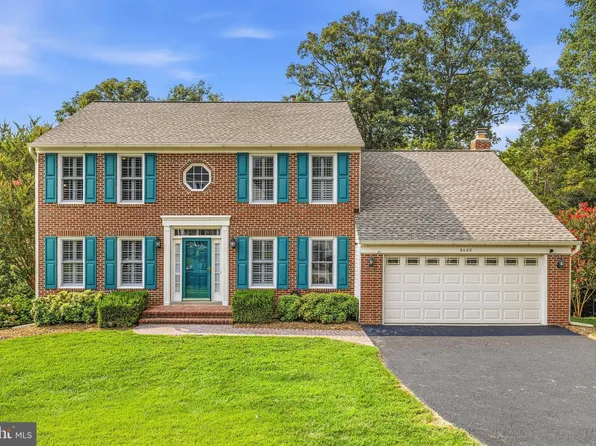 6422 Springhouse Cir, Clifton, VA 20124