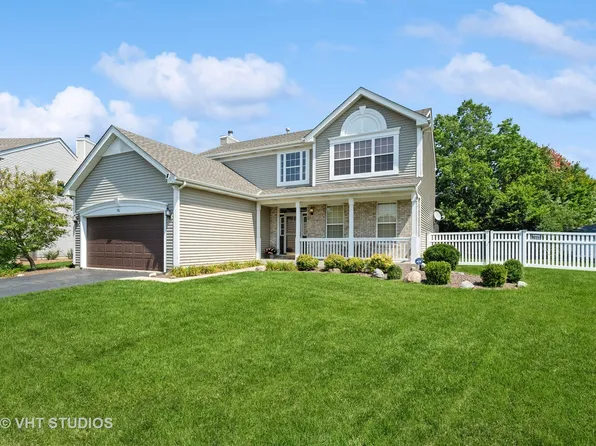 910 Blandford Ave, New Lenox, IL 60451