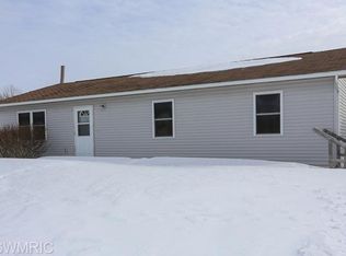 2980 Monroe Rd, Blanchard, MI 49310