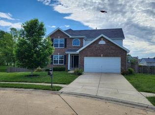 247 Edbrooke Dr, Shiloh, IL 62221