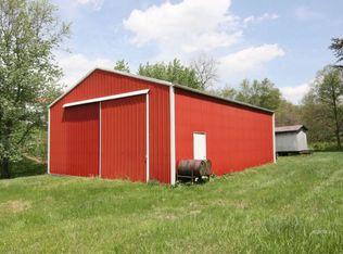 522 Left Fork Rd, Bidwell, OH 45614