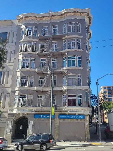 725 Van Ness Ave