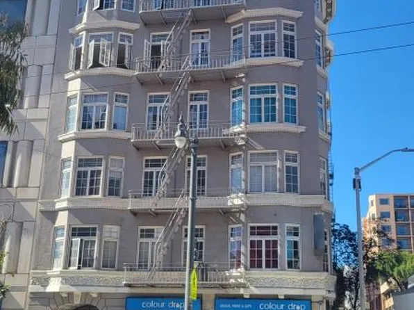 725 Van Ness Ave, 725 Van Ness Ave APT 505, San Francisco, CA 94102