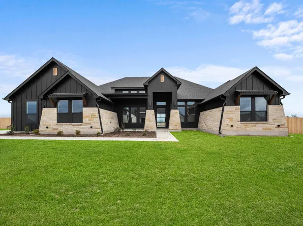 Brazos II Plan, The Preserve at Thousand Oaks Legacy