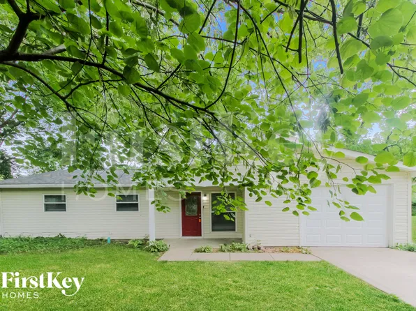 6902 Echo Ln, Indianapolis, IN 46278