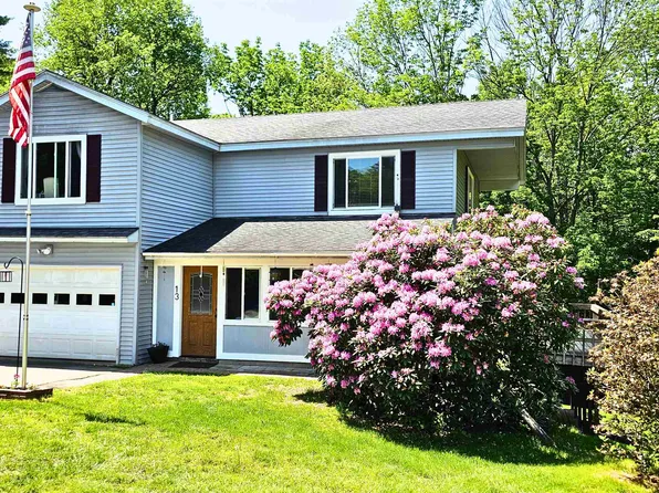 13 Overlook Drive, Springfield, VT 05156