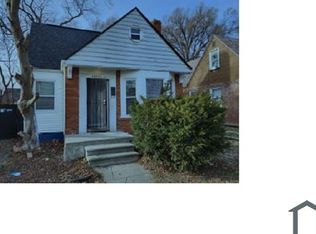 20443 Revere St, Detroit, MI 48234