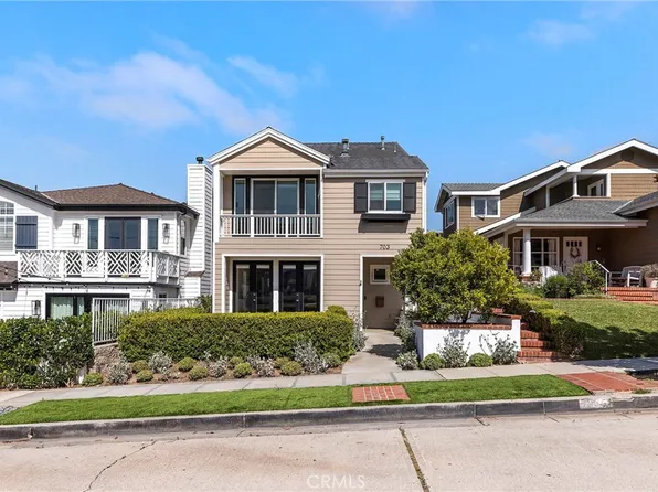 703 Poinsettia Ave, Corona Del Mar, CA