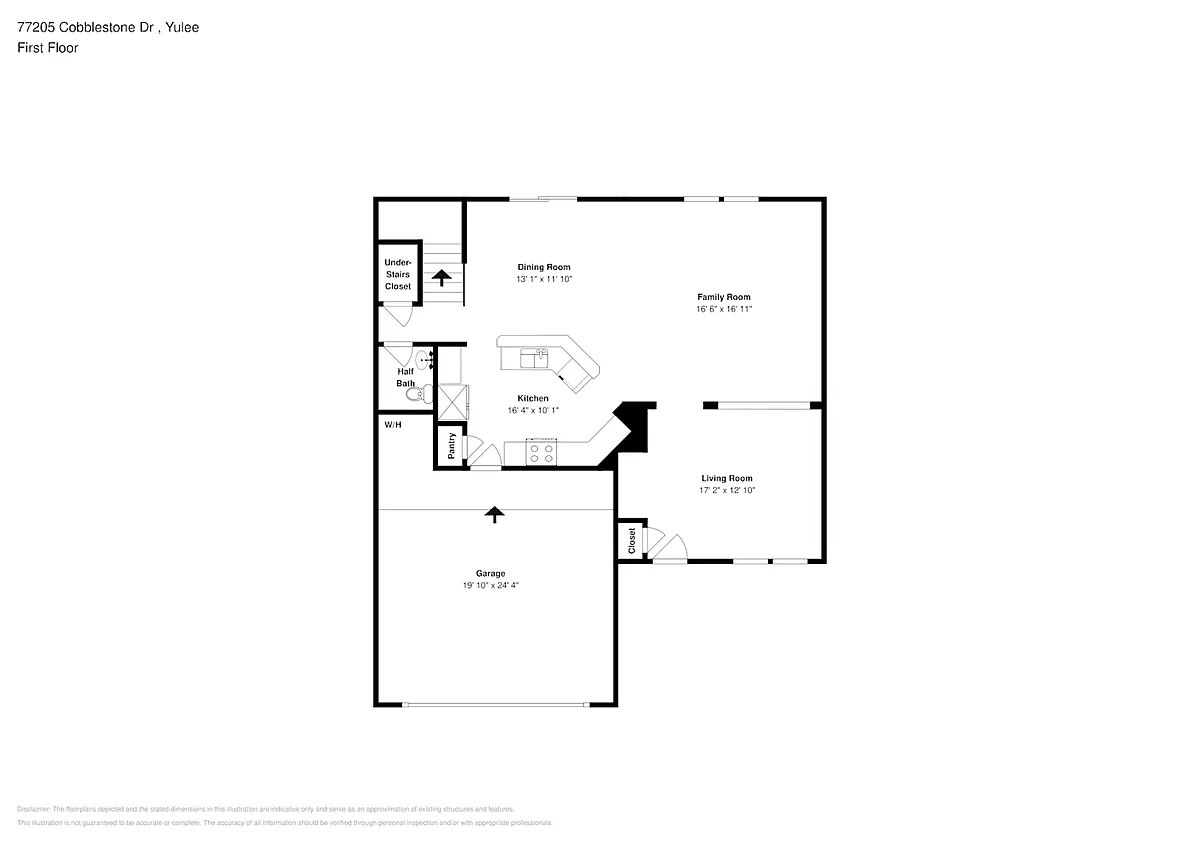 Building Photo - 77205 Cobblestone Dr