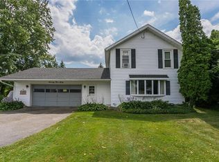 7960 Black Street Rd, Le Roy, NY 14482