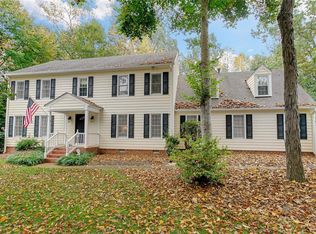 13807 Beechwood Point Rd, Midlothian, VA 23112
