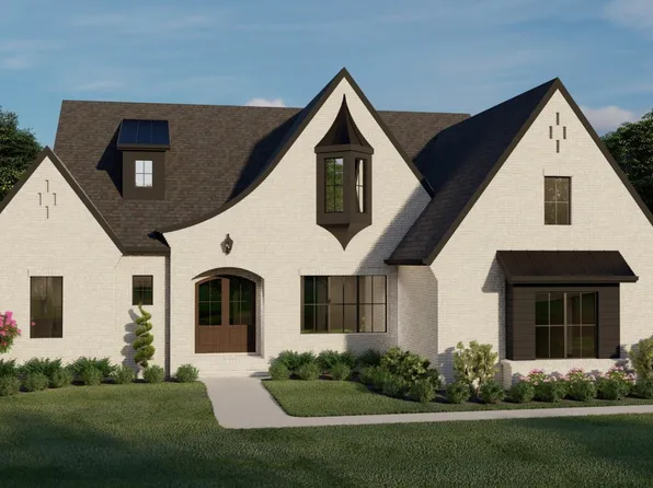 1048 Annecy Pkwy Lot 117, Nolensville, TN 37135