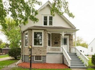 3520 Wallace Ave, Steger, IL 60475