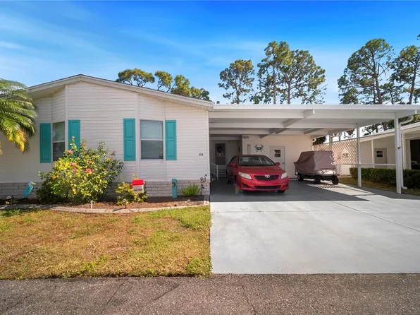 378 Salt Creek Dr, North Port, FL 34287