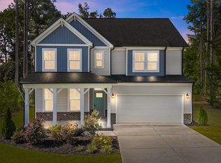 254 W Odell Ln, Zebulon, NC 27597