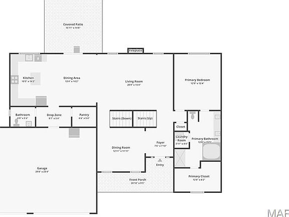 5th image of 245 Oakshire Dr E
