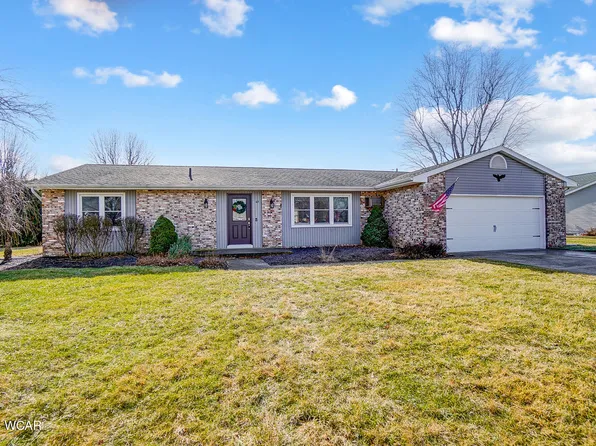 65 Kennedy St #F, Fort Jennings, OH 45844