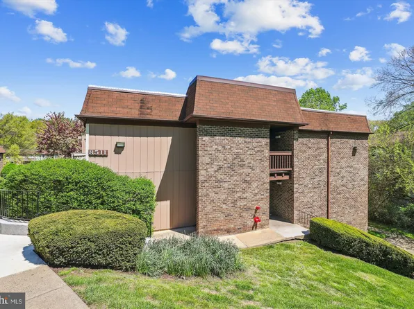 8511 Barrington Ct Suite K, Springfield, VA 22152