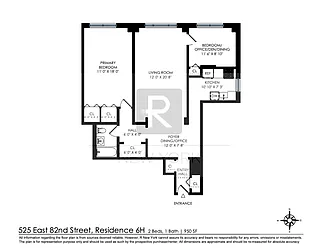 Rented by R New York