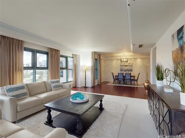 1080 S Beretania St APT 803, Honolulu, HI 96814