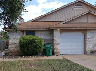 1109 Orchard Park Cir, Pflugerville, TX 78660