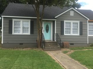 1302 Walnut St, Muskogee, OK 74403