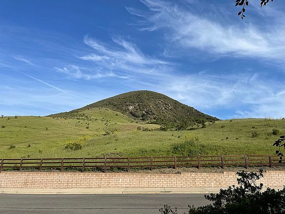 View from front yard 