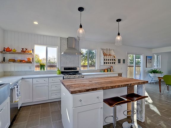 Re Purposed Island Counter 