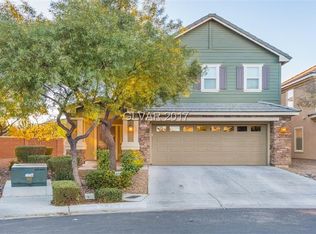 5809 Crystal Pond St, North Las Vegas, NV 89031