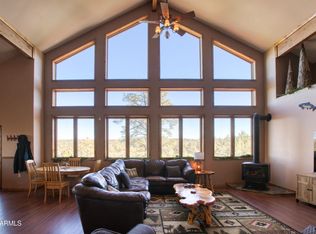 3651 Zane Grey Trl, Overgaard, AZ 85933