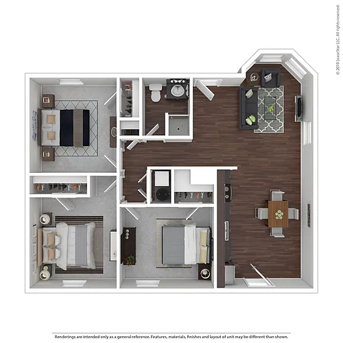 Floor plan 31A