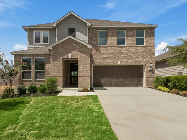 1805 Garlock Dr, Leander, TX 78641