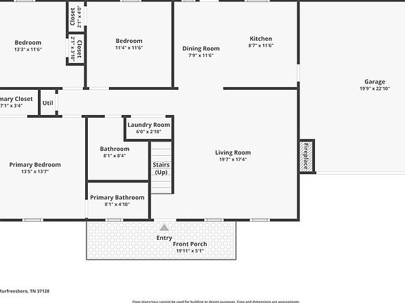 2nd image of 2919 Weybridge Dr