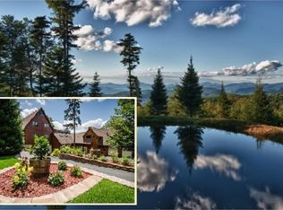 Streamside, Campton, NH 03223