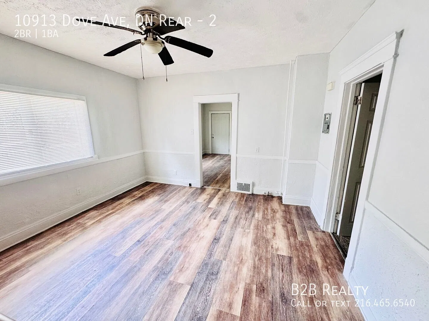 Spacious Two-Bedroom Unit in a Charming Multifamily Property Available Now! — Photo 4