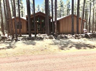 9245 Morgan Mountain Drive, Lakeside, AZ 85929