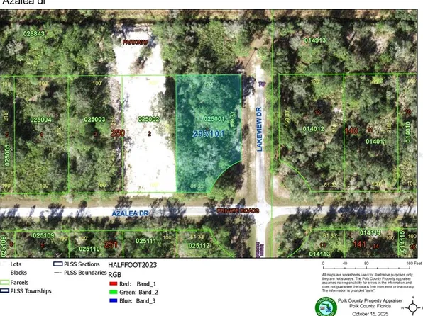0 Azalea Dr, Indian Lake Estates, FL 33855