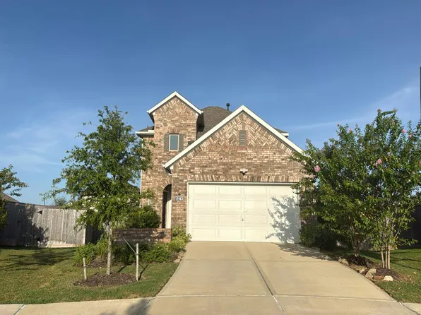 12963 California Palm Ct, Cypress, TX 77433
