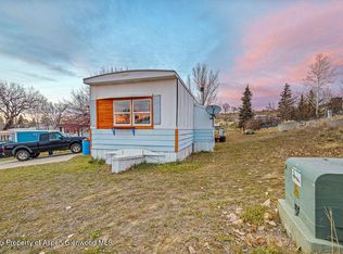 825 E 7th St TRLR 25, Craig, CO 81625