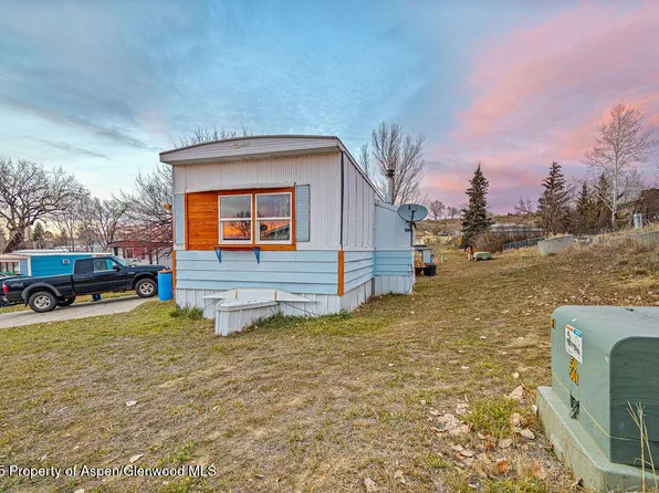 825 E 7th St Trlr 25, Craig, CO 81625
