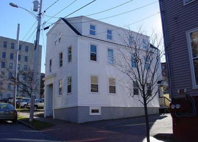 Exterior - front