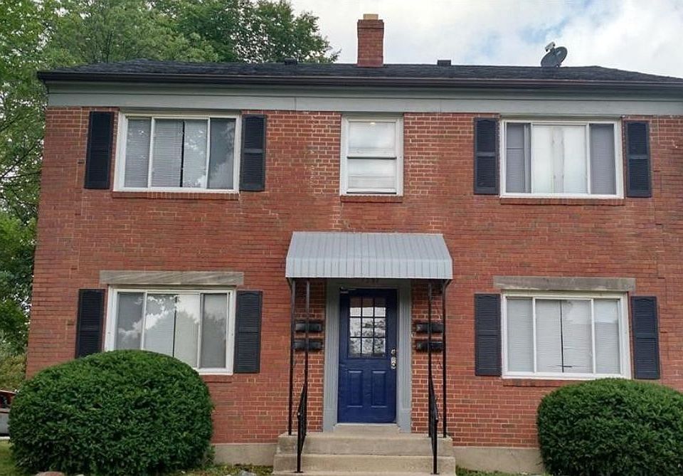 front exterior