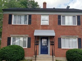 1597 Old Lane Ave #2, Dayton, OH 45409