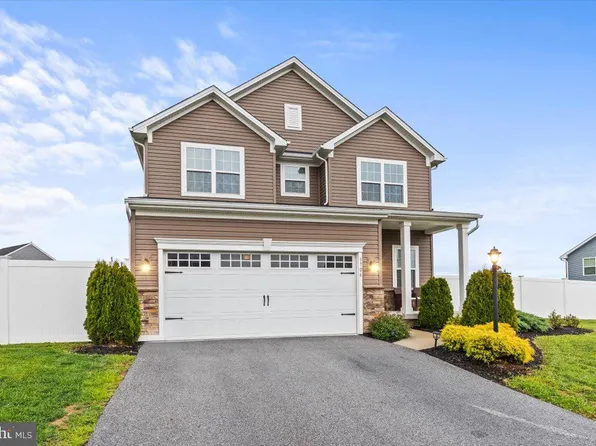 3706 Seabiscuit Way, Harrisburg, PA 17110