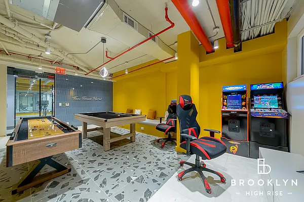 Rented by Brooklyn High Rise LLC | media 9
