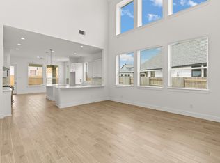 Laramie - 55' Lot plan