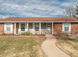4713 Bristol Rock Rd, Florissant, MO 63033