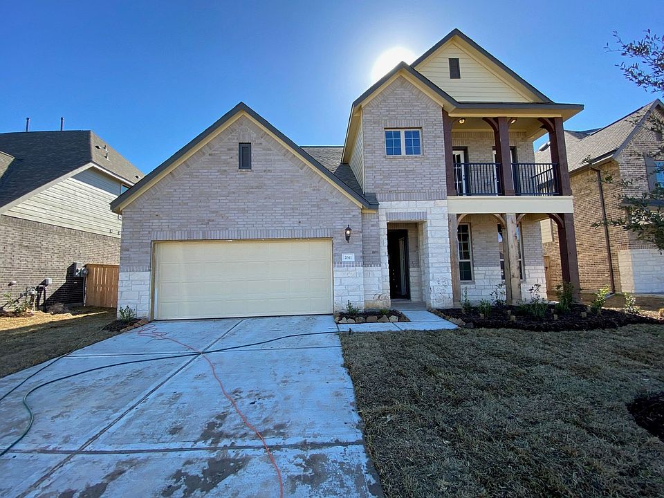 Welcome home to 2611 Settler Hill Drive