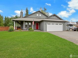 502 366th Street Ct S, Roy, WA 98580