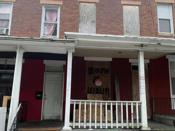 2743 W Lafayette Ave, Baltimore, MD 21216